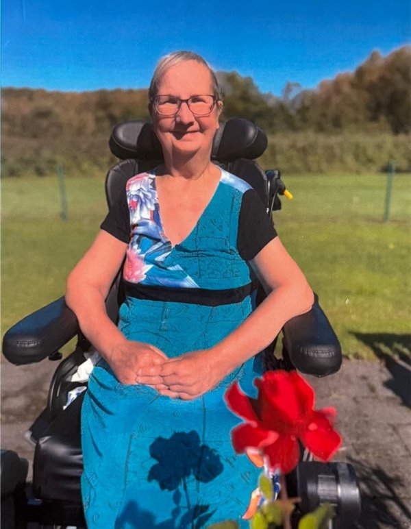 Sonja Vander Vliet