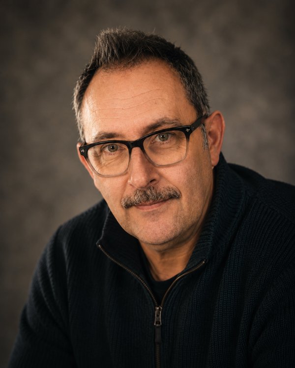 Luc Van den Berg