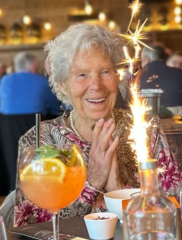 Maria Louisa Van den Brande